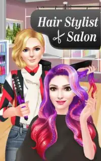 Hair Salon: Celebrity Makeover Screen Shot 5