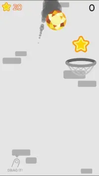 Line Ball - Best Basketball Shooting Game Screen Shot 0