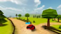 4x4 Off-Road Game Screen Shot 1