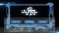 VRX Space Racer - Free VR Racing Games Screen Shot 3
