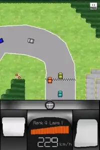 TINY RACER(LITE) Screen Shot 1