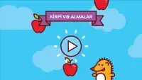 Kirpi və Almalar Screen Shot 0