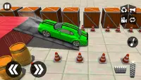 Real Car Parking School - Car Driving Simulator Screen Shot 1