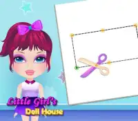 Baby Doll House - Girls Game Screen Shot 4