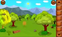 Hada del Bosque Escape juego Screen Shot 3