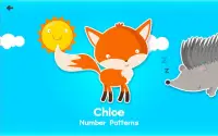 Animal Second Grade Math Games for Kids Free App Screen Shot 12