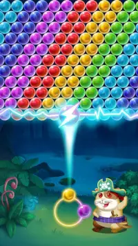 Bubble Shooter: Baloncuk Oyunu Screen Shot 12