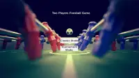Two Players Foosball Game Screen Shot 0
