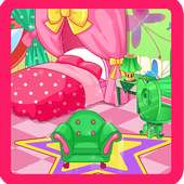 Fairy Princess Room