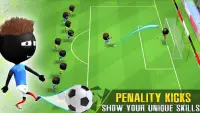 Pertandingan Sepak Bola 2020- Game Tanpa Internet Screen Shot 5