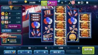 Independence Spin Slots Screen Shot 14