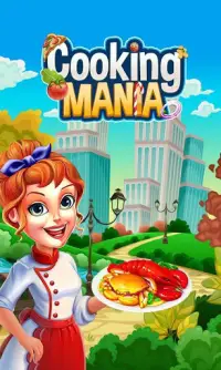 Cooking Mania - Restaurant Tycoon Game Screen Shot 0