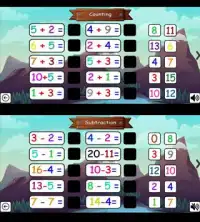 Calculating for kids Screen Shot 2