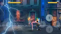 Super Lady Fighter  3D Screen Shot 4