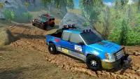 Offroad 4X4 Jeep Hill Climbing - New Car Games Screen Shot 4