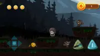 Save The Puka : Puka's World - 2D Platformer Games Screen Shot 1