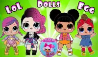 Super Lol Dolls Huevo Surpresa Aventura Screen Shot 1