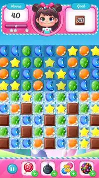 Candy Story : Game Match 3 Screen Shot 0