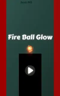 огненный шар огня спирали Screen Shot 0