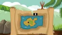 Escaping the Island : Funny Es Screen Shot 4