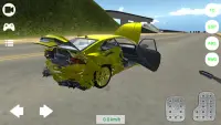 Furious Driving Simulator Screen Shot 3