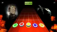 Guitarist : guitar hero battle Screen Shot 6