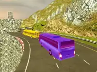 Jalan Raya pelatih Bus Simulator 17 Screen Shot 2