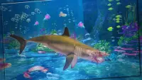 Мегалодон Shark Simulator Screen Shot 7