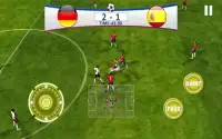 Euro 2016 Football Jeu Screen Shot 7