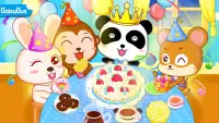 Baby Panda's Birthday Party Screen Shot 0
