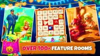 Bingo Party - Lucky Bingo Game Screen Shot 10