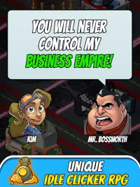 Tap Empire: Idle Tycoon Tapper & Business Sim Game Screen Shot 12