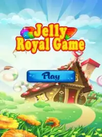 Jelly Royal Game Screen Shot 2