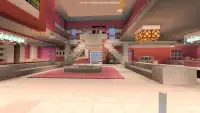 2018 Pink house of princess map for MCPE Screen Shot 0