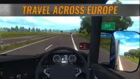 Europe New Truck Simulator 2 Screen Shot 2