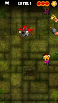 Zombie Smasher Screen Shot 3