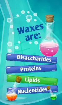 Chemistry Quiz Games - Fun Trivia Science Quiz App Screen Shot 6