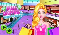Mall Shopping & Dress Up Salon – Rich Girl Style Screen Shot 4