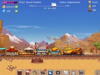 Tiny Rails - Zug-Tycoon Screen Shot 9