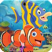 Dory And Nemo - Top Adventure