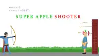 Super Apple Shooter Screen Shot 4