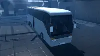Bus Driving Simulator Coach 2 Screen Shot 0