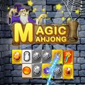 Magic Mahjong link link me