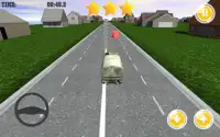 Army Truck City Racing Screen Shot 3