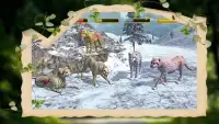 Cheetah 3D Wild Survival SIM Free Screen Shot 2