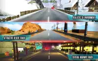 Car Traffic Racing Highway Speed Xtreme 3D Race Screen Shot 2