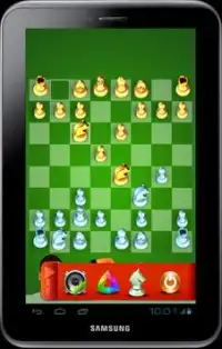 Chess of Puzzle Screen Shot 0