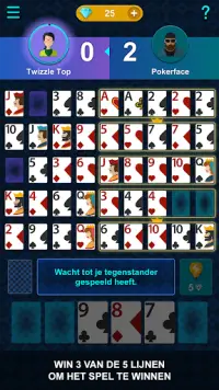 Poker Pocket Screen Shot 2