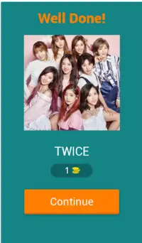 ONCE & TWICE - word quiz game 2020 Screen Shot 1