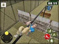 US Police Duty Army Training School Free 3D Games Screen Shot 6